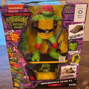 Cowabunga Skate RC - Raph